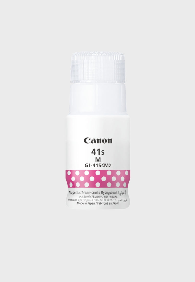 Canon Gi-41s Magenta Ink Tank- 4400 Page Yield