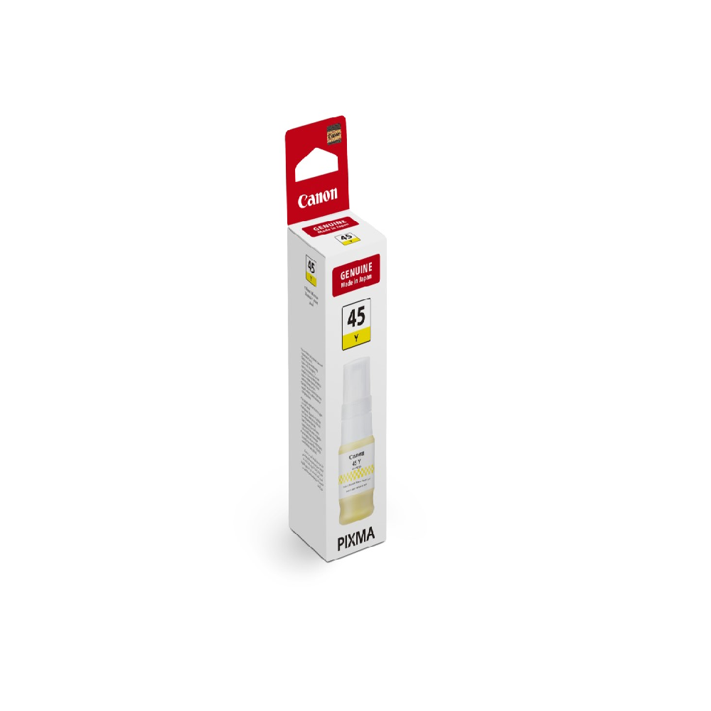 Canon G-45 Yellow Ink Bottle For Gx2040 Yeild Of 3000