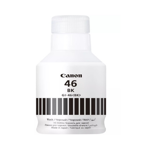 Canon Gi-46 Black Ink Bottle