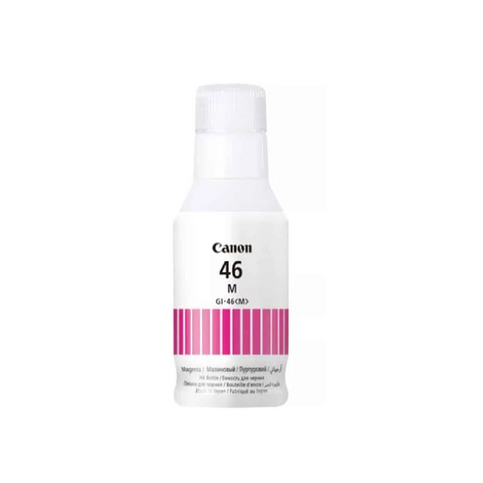 Canon Gi-46 Magenta Ink Bottle