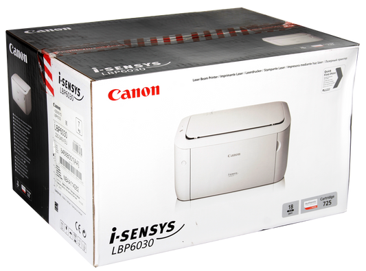 Canon Mono Laser Lbp6030 Printer