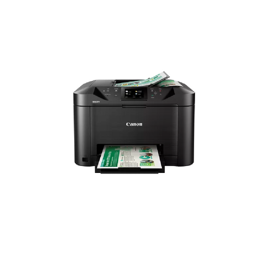 Canon Maxify Mb5140 Colour Printer