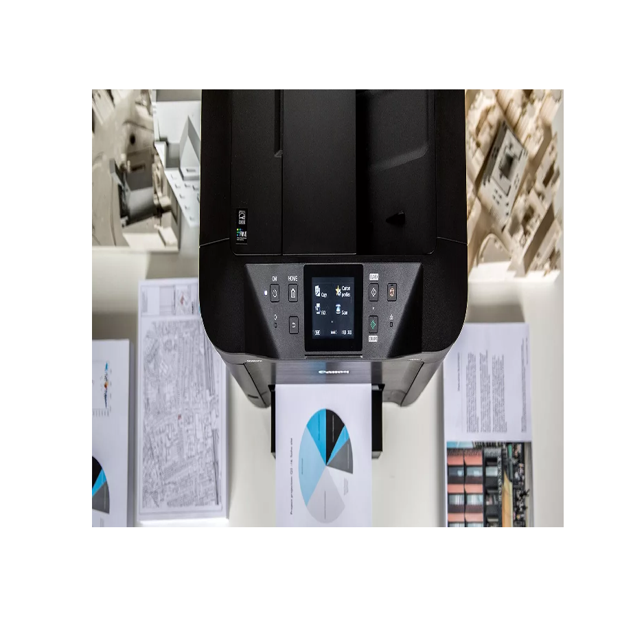 Canon Maxify Mb5440 Colour Printer
