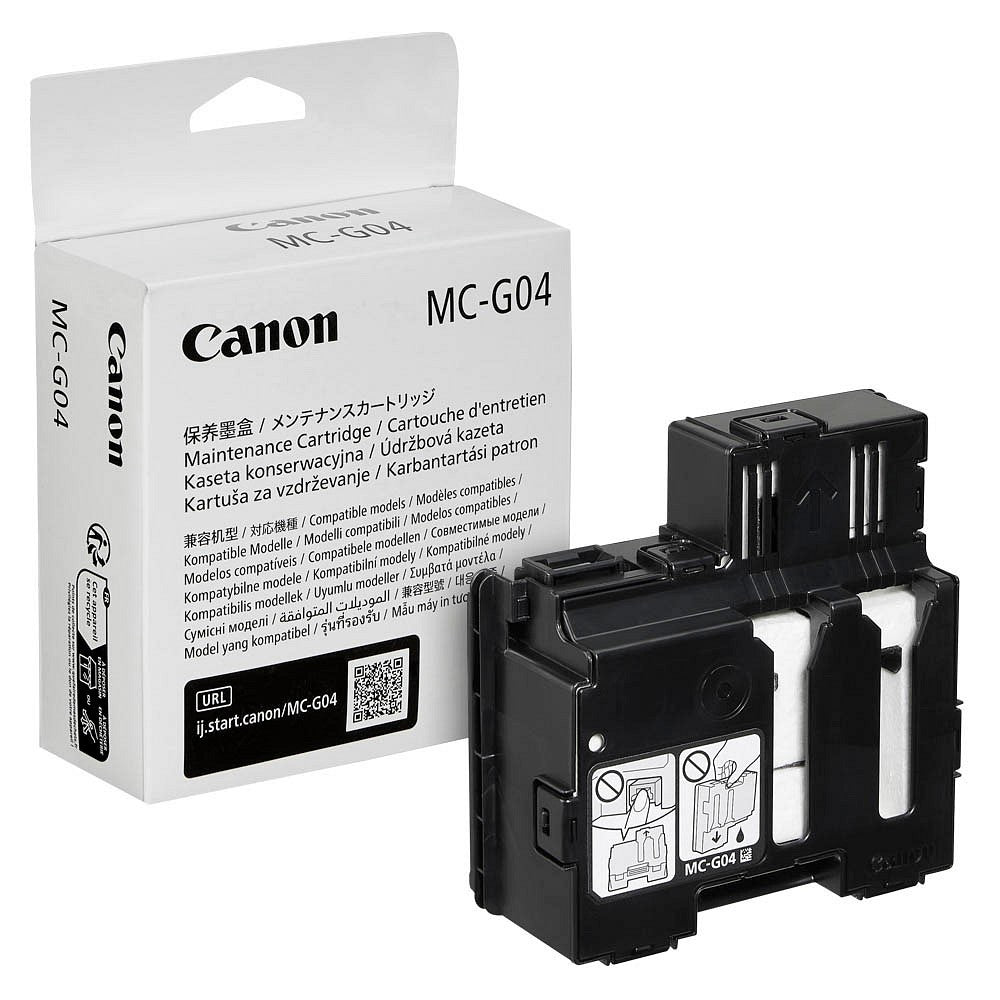Canon Maintenance Cartridge For G2470 G4470 G1430 G3470