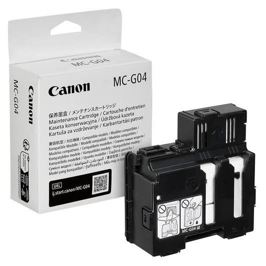Canon Maintenance Cartridge For G2470 G4470 G1430 G3470
