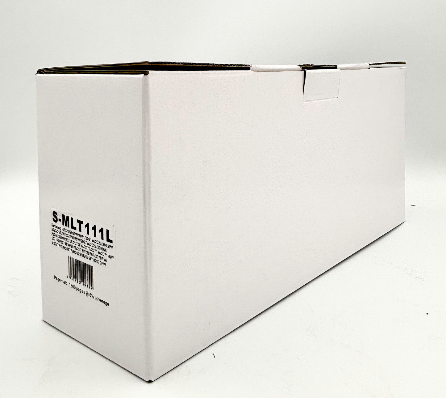 Compatible Samsung Mltd111l Black Toner