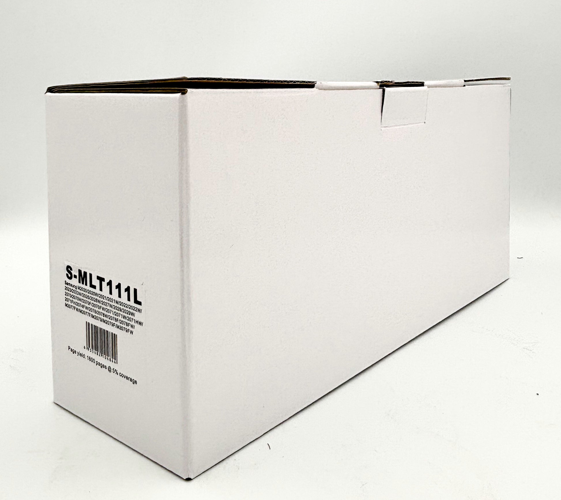 Compatible Samsung Mltd111l Black Toner