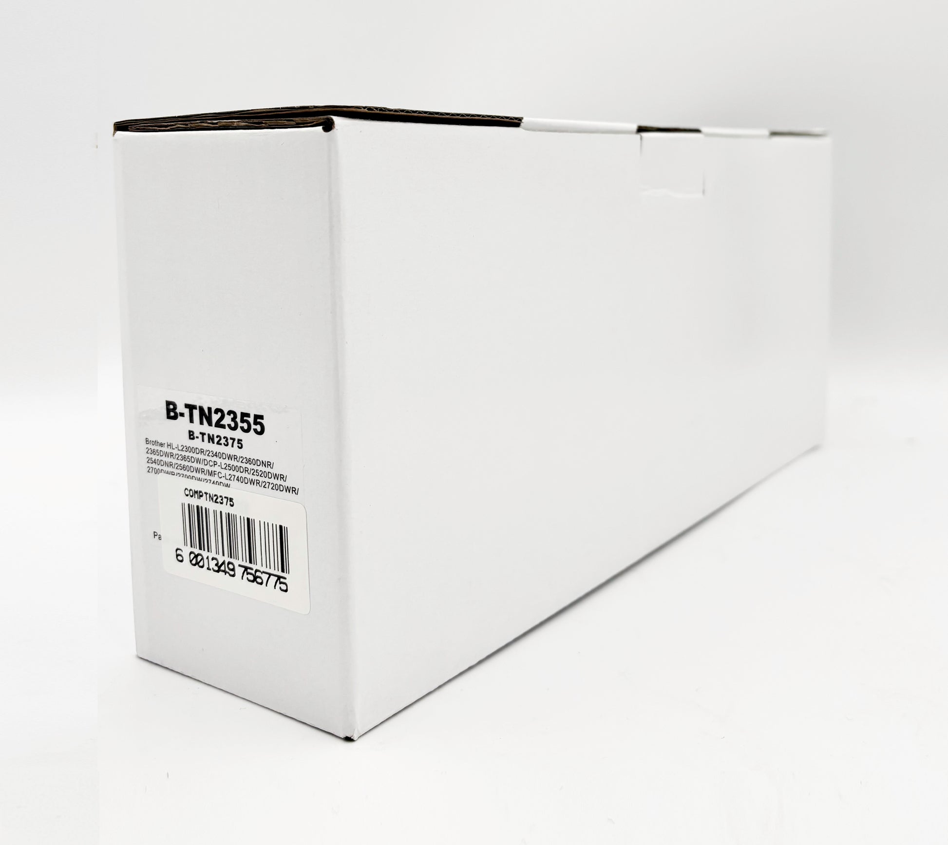 Compatible Brother Tn2320 tn2375 tn2380 tn2355 Black Toner