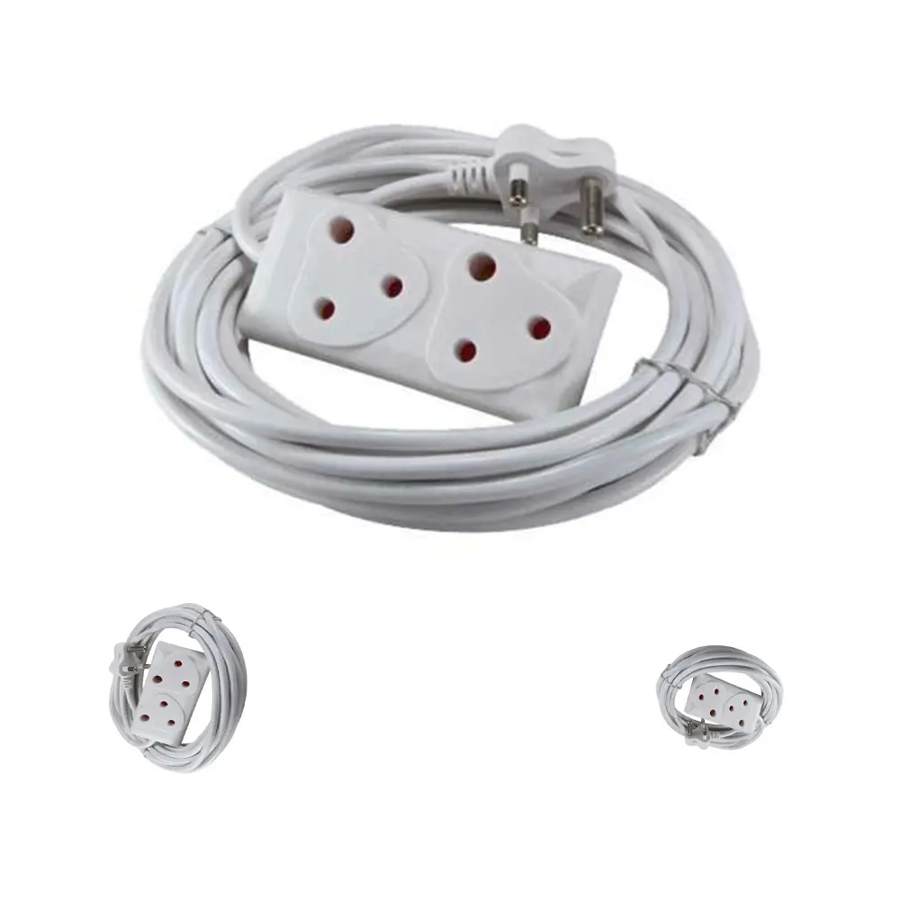 Ele 5m Ext Cord 10amp