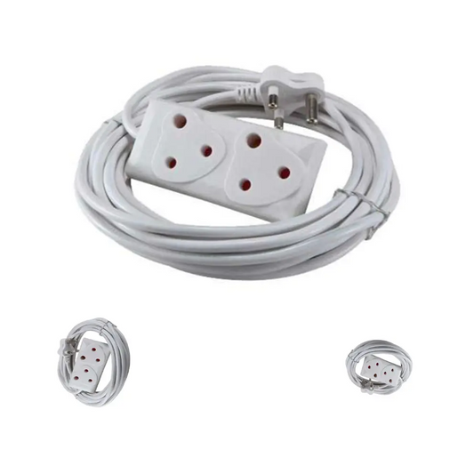 Ele 5m Ext Cord 10amp