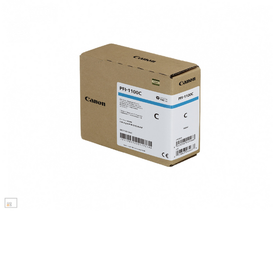 Canon Pfi-1100 Ink Tank Cyan Printer Pro - 2000 Eur