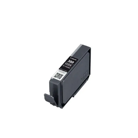 Canon Pfi-300 Ink Tank Matt Black