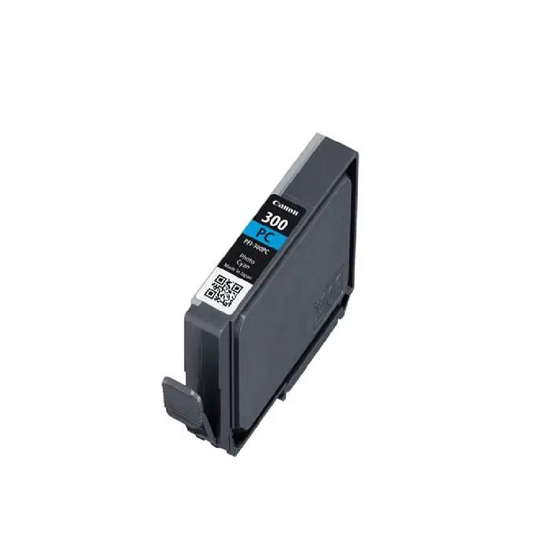 Canon Pfi-300 Ink Tank Photo Cyan