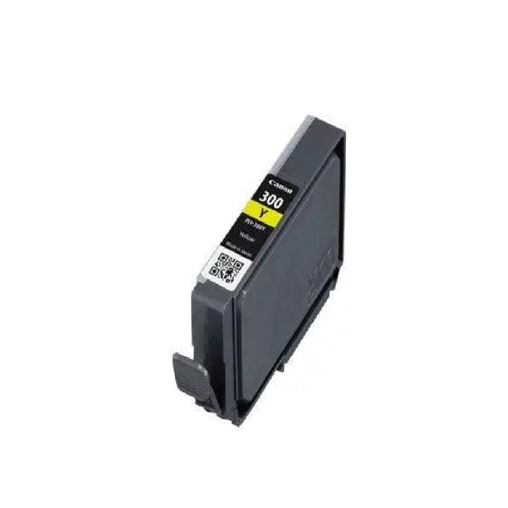 Canon Pfi-300 Ink Tank Yellow