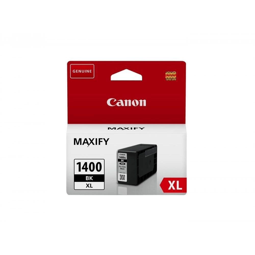 Canon Black Ink Pgi 1400xlbk Mb2040 Mb2340
