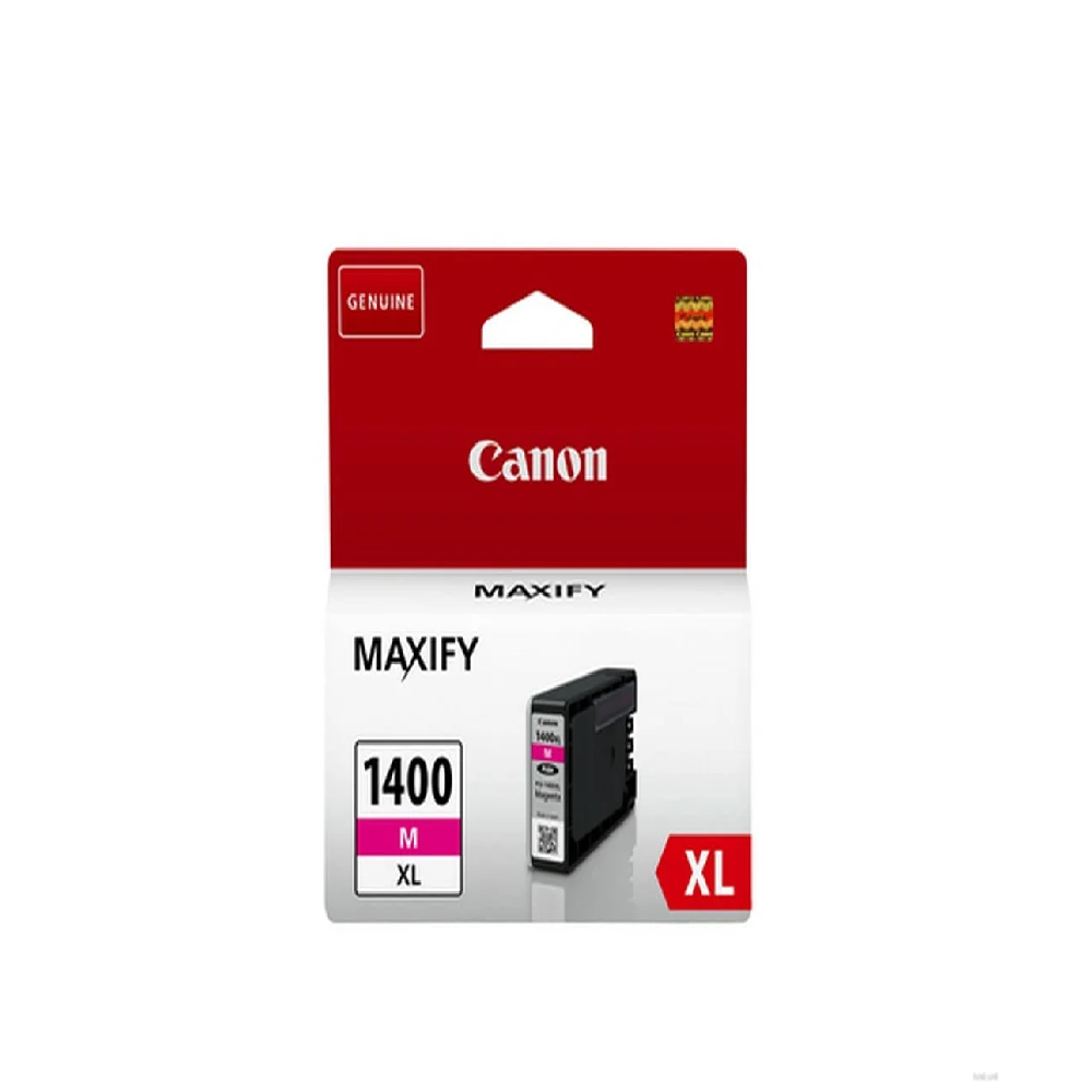Canon Magenta Ink Pgi 1400xlm Mb2040 Mb2340