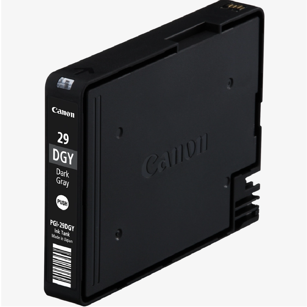 Canon Pgi-29 Dgy Dark Grey Pro -1