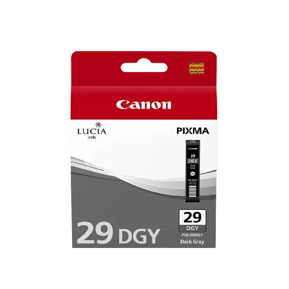 Canon Pgi-29 Gy Grey Pro-1