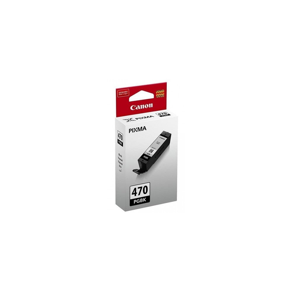 Canon Pgi-470 Pgbk - Black