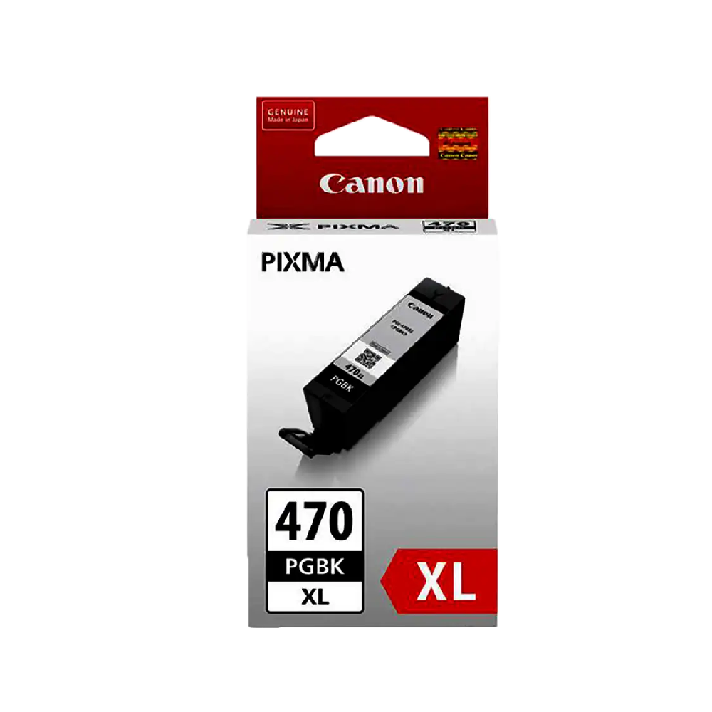 Canon Pgi-470xl Pgbk Black