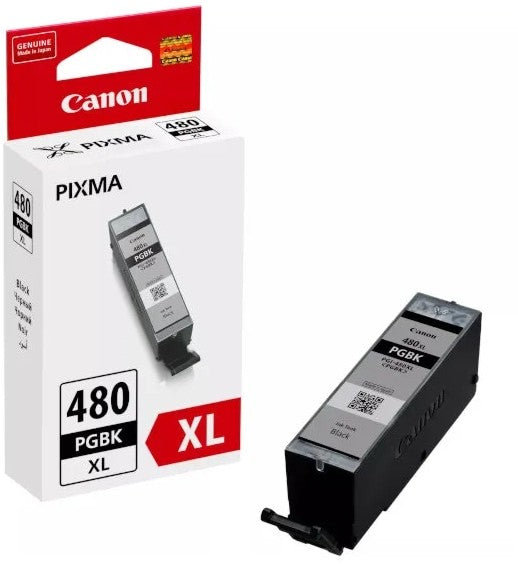 Canon Ink Pgi 480xl Pgbk Black