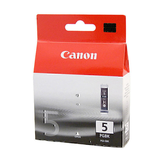 Canon Pgi5 Black Ink