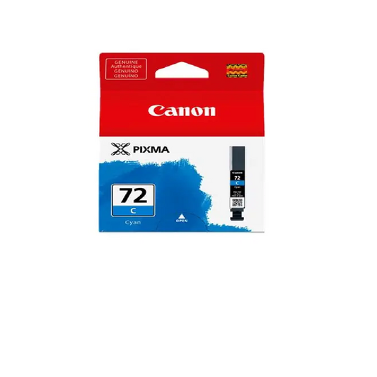 Canon Pgi-72 C - Cyan Ink - Pro 10