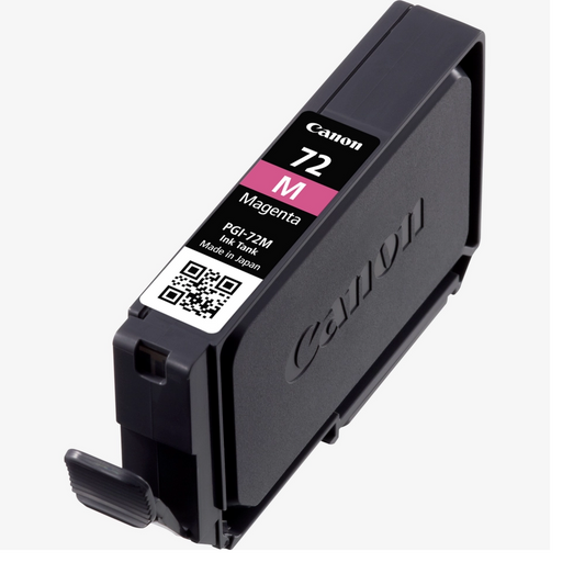 Canon Pgi-72 M - Magenta Ink - Pro 10
