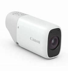 Canon Powershot Zoom Essential Kit White