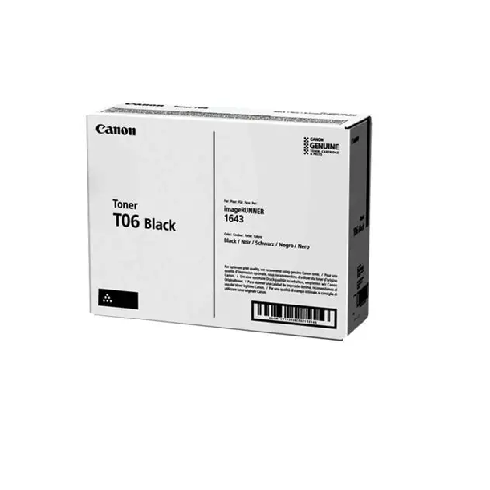 Canon T06 Black Toner Cartridge
