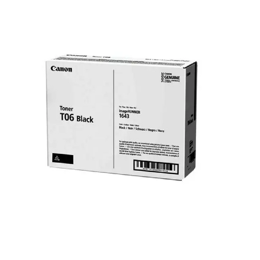 Canon T06 Black Toner Cartridge