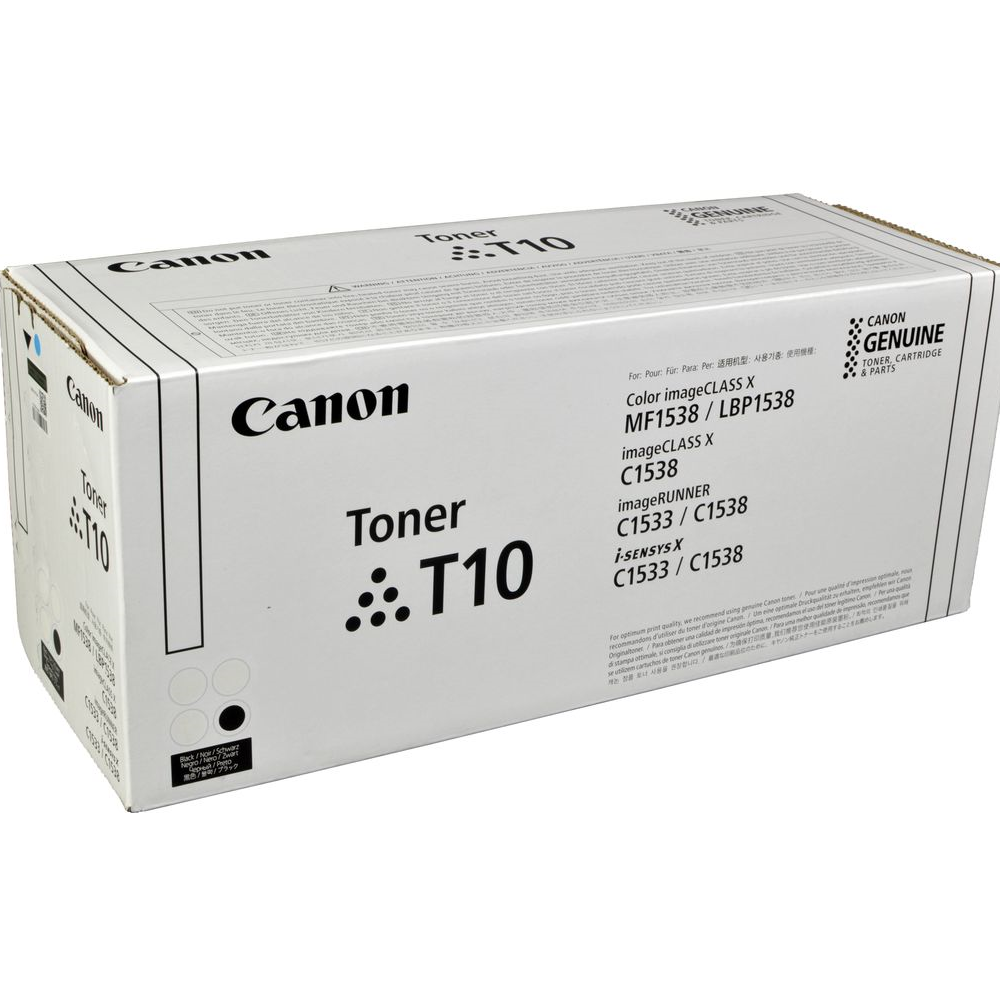 Canon T10 Magenta Toner Cartridge