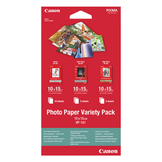 Canon Vp 101 4 X 6