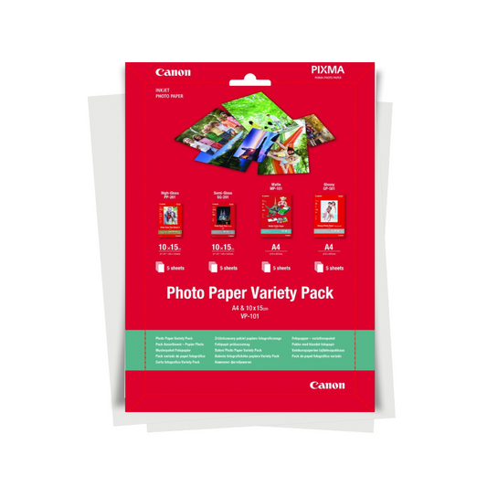 Canon Vp 101 A4 10 X 15cm (4 X 6)