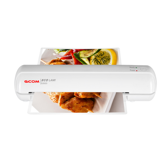Gicom A4 Laminator For Home Office And School
