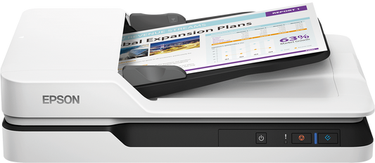 Epson Workforce Flatbed Ds-1630 Scanner