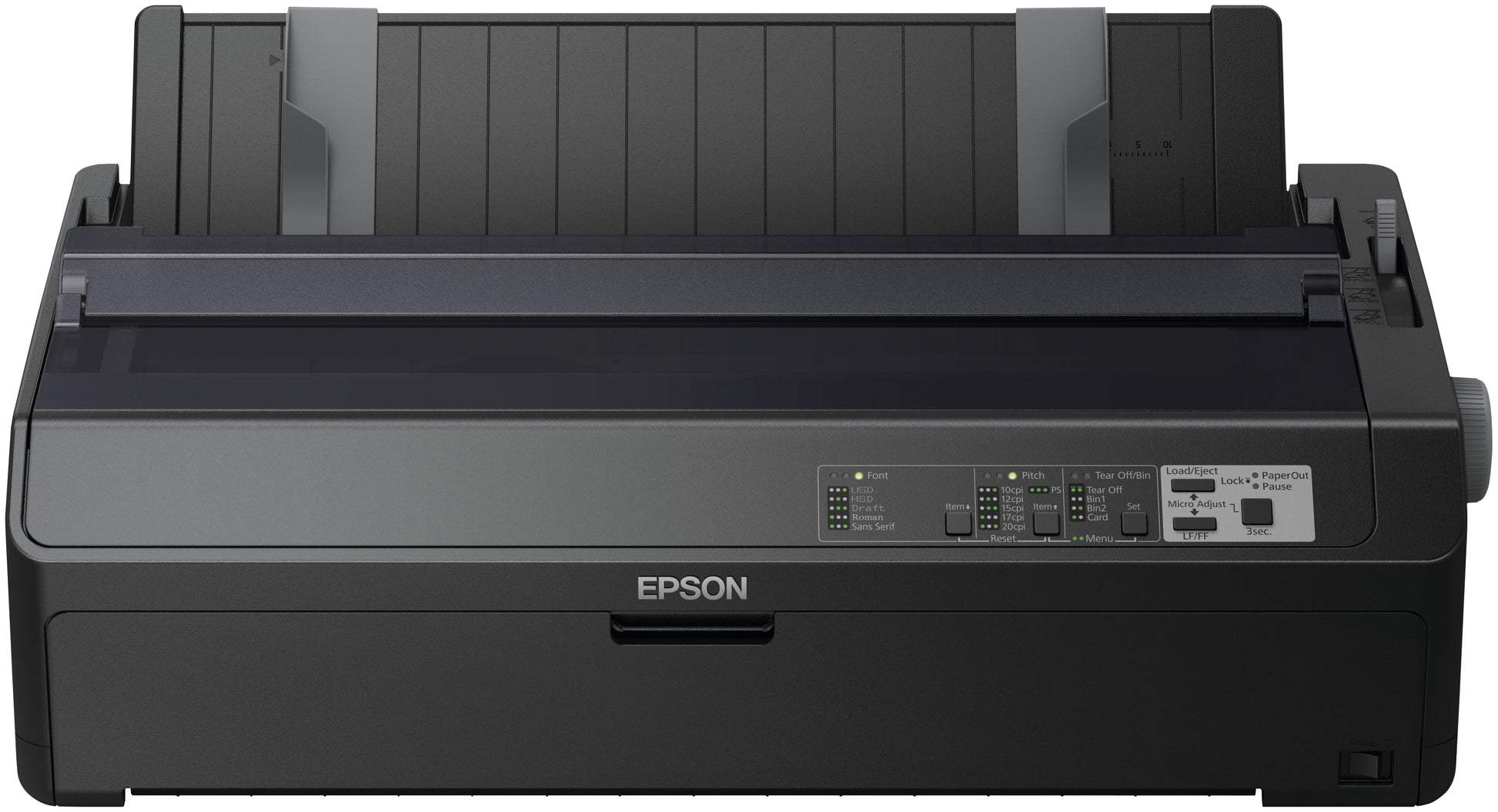 Epson Fx2190 A3 Dot Matrix Printer 9 Pin 136 Column