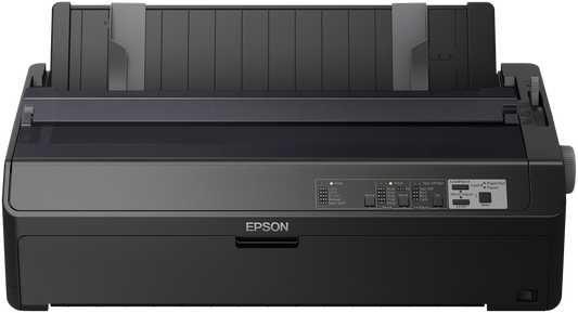 Epson Fx890iin Network Dot Matrix Printers 18pin 80 Columns