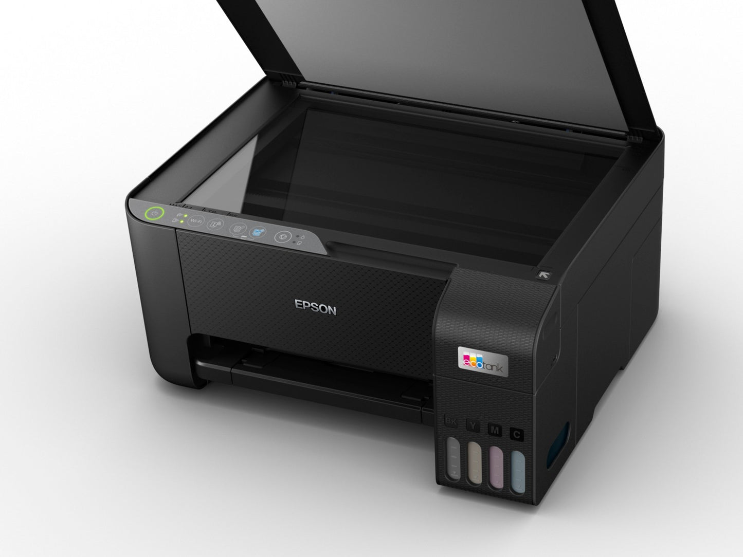 Epson A4 Ecotank Colour 3 In 1 Printer With WiFi Direct