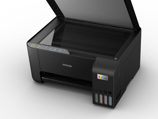 Epson A4 Ecotank Colour 3 In 1 Printer With WiFi Direct