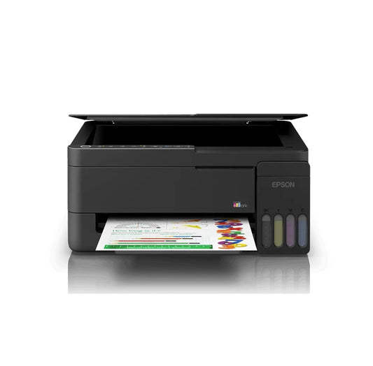 Epson EPL3351 EcoTank Home 3 in 1 A4 Printer With WiFi