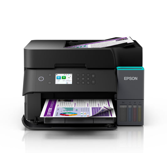 Epson A4 Ecotank Multifunctional Its Inkjet Printer