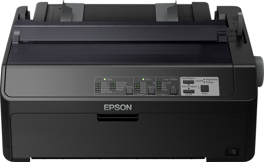 Epson Lq590 24pin 80col Dot Matrix Printer