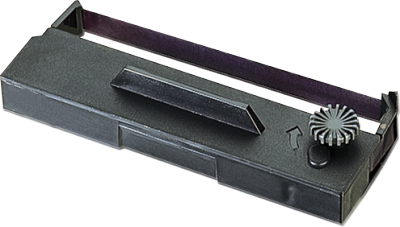 Epson M290/tm295/erc27 Black Ribbon