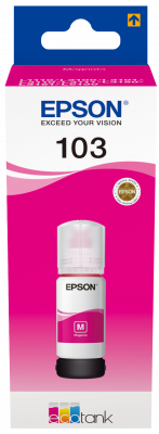 Epson 103 Ecotank Magenta Ink Bottle