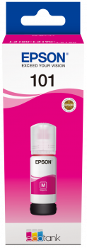 Epson 101 Ecotank Magenta Ink Bottle