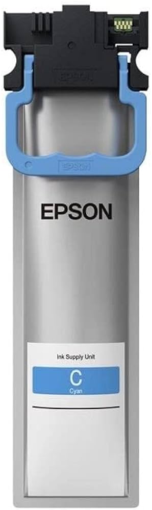Epson Wf-c5390/c5890 Series Ink Cartrdige Xl Cyan 5k Yield