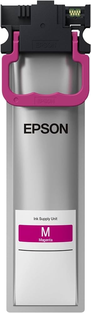Epson Wf-c5390/c5890 Series Ink Cartrdige Xl Magenta 5k Yield