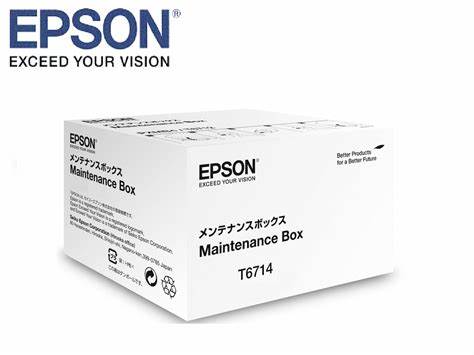 Epson Workforce Pro Wf-c869r Maintenance Box