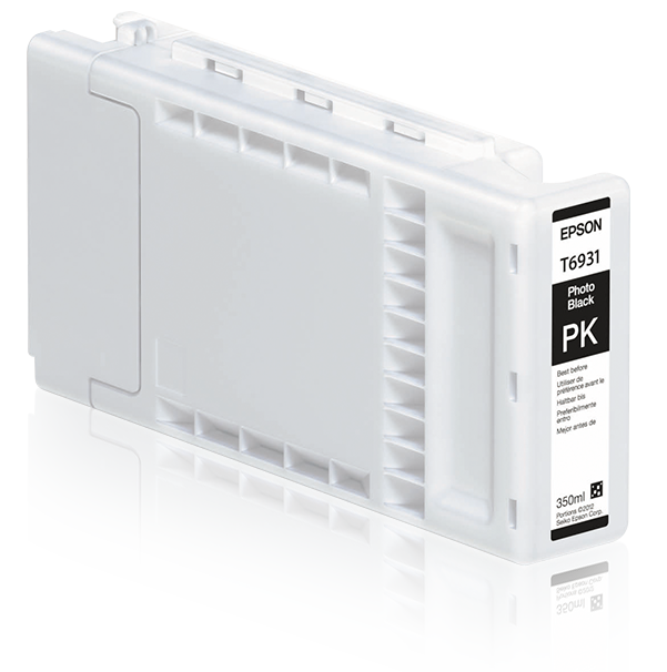 Epson Surecolor Sc T3200 T5200 T7200 350ml Black